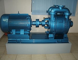 SK型水环式真空泵及压缩机
